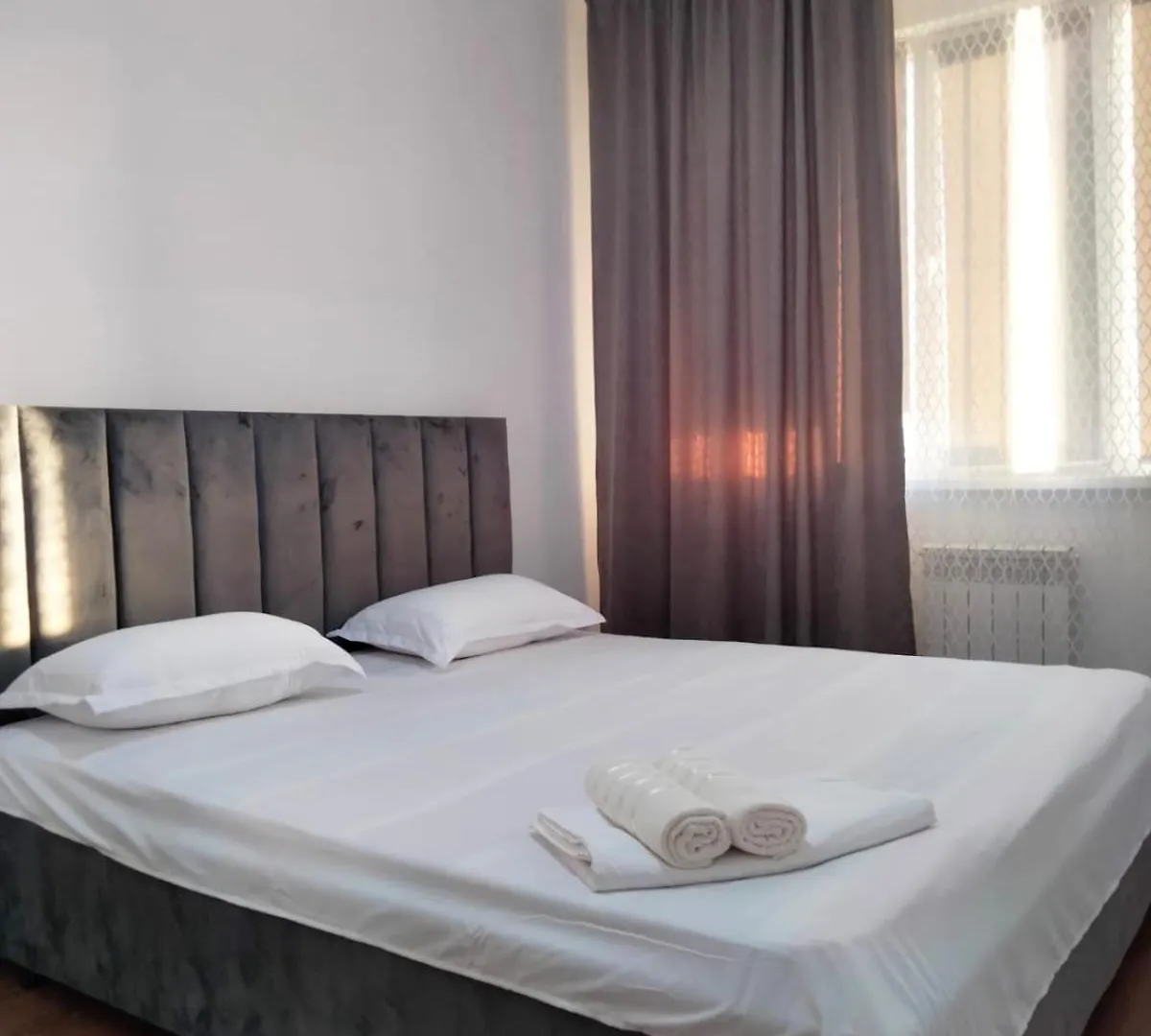 Apartment Двухкомнатная Квартира На Против Алматы Арены