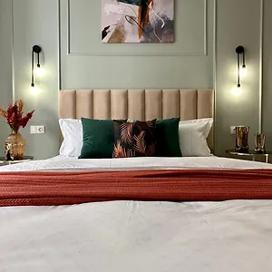 Апартаменты Bayhouse - бизнес класса в жк 4seasons